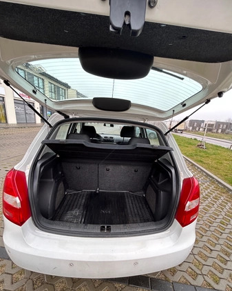 Skoda Fabia cena 6200 przebieg: 300000, rok produkcji 2007 z Mrozy małe 154